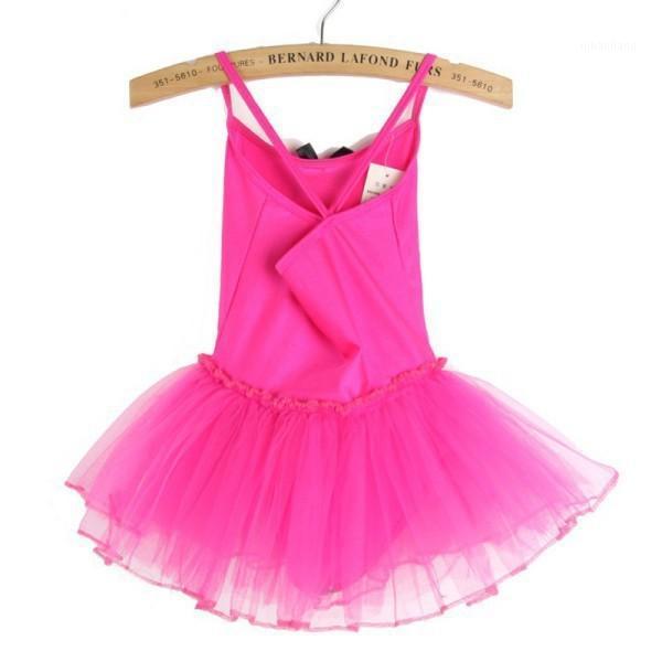 

Leotard Girl Dancewear New Girls Ballet Dress For Children Girl Dance Clothing Kids Ballet Costumes For Girls Dance 6 Color1, Blue