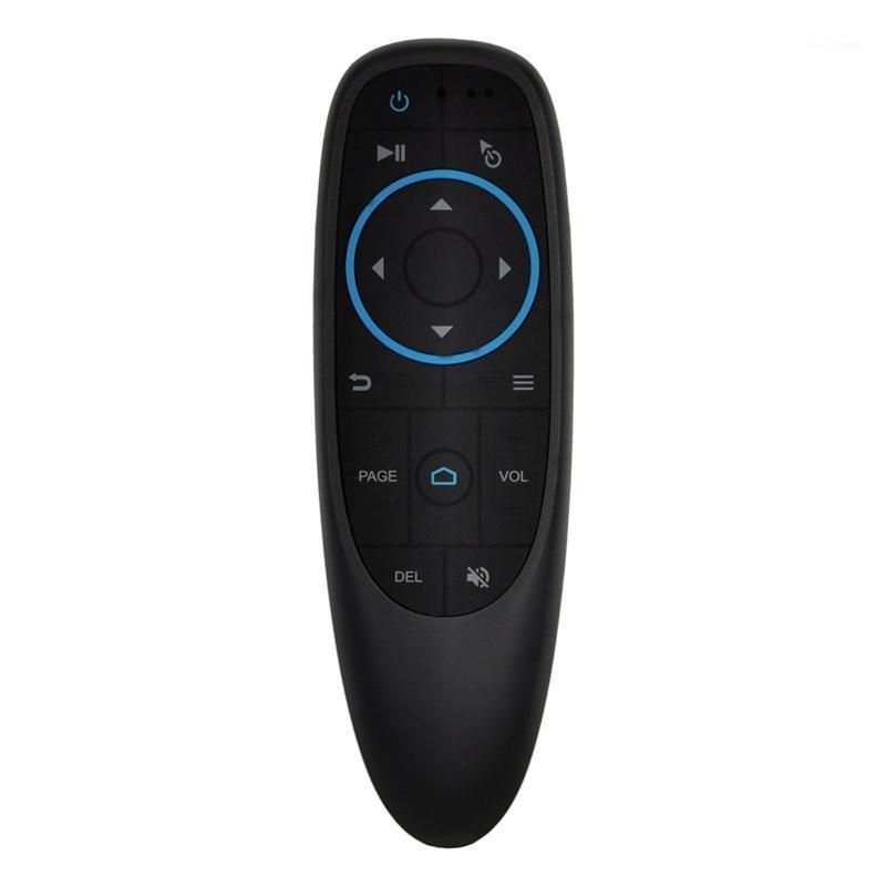 

Air Mouse with Bluetooth Wireless Remote Gyroscope IR Learning for Android Box1