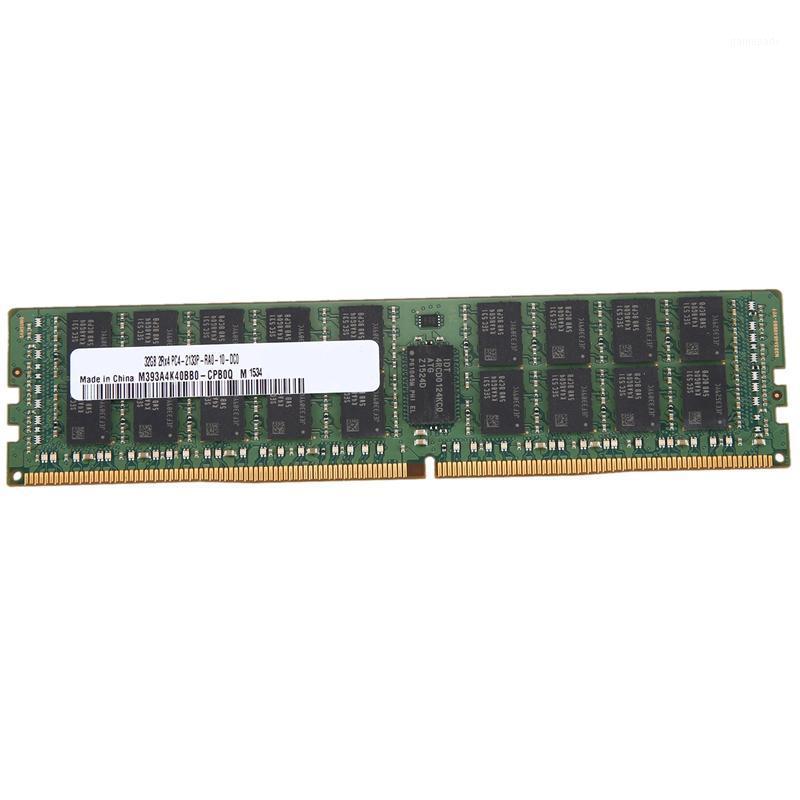 

32GB DDR4 Memory Ram PC4 -2400T ECC REG 1.2V 2400Mhz Memory for Server Ram1