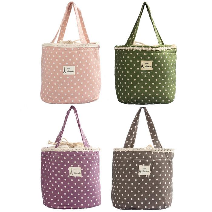 

Lunch Bags For Office Thermal Insulated Picnic Bag Outdoor Thermal Insulated Tote Cooler Bag Bento Pouch Lunch Container K605