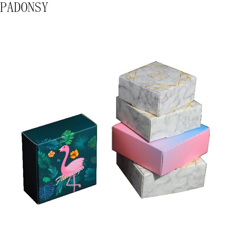 

Wholesale Printing Paper Boxes Gift Box Wedding Candy Favor Box Soap Packaging Boxes Present Carton