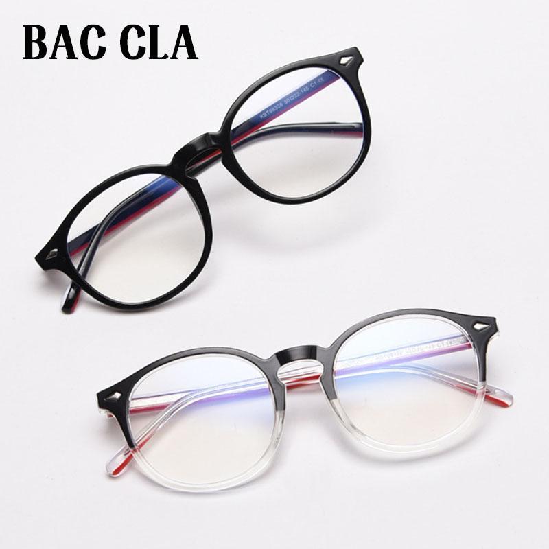 

Transparent Retro Round Eyeglasses Frame Women Prescription Clear Glasses Men Optical Eye Frame Eyewear Glasses Oculos1