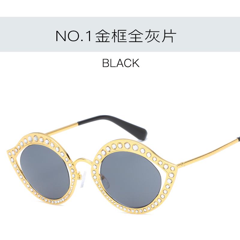 

Sunglasses Metal Women Fashion Party Glasses