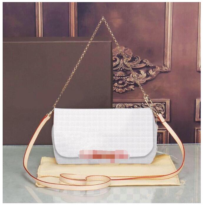 

Luxury Design Classic Printing Chains Lvs Purses Shoulder Bags For Women Vintage Crossbody Pu Leather Female Luxury Designer Handbags