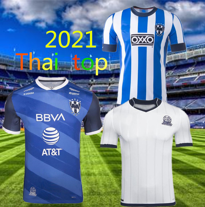 

Rayados de Monterrey 2020 75-years celeberates soccer jersey 75th anniversary 75 years football shirts Top Thailand quality, Black;yellow