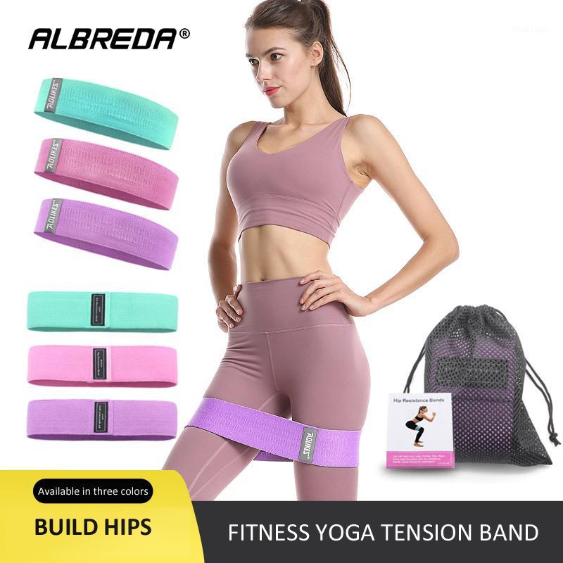 

Men&women Fitness Rubber Bads Resistance Bands Expander Rubber Bands For Fitness Elastic Band For Band Training 3P/Lot1