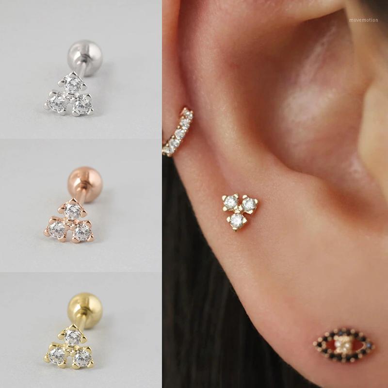 

Woman Minimalist Glitter Star Mini Stud Earrings For Wedding Anniversary Party Gift 100% Plata De Ley 925 Pendiente Fine Jewelry1