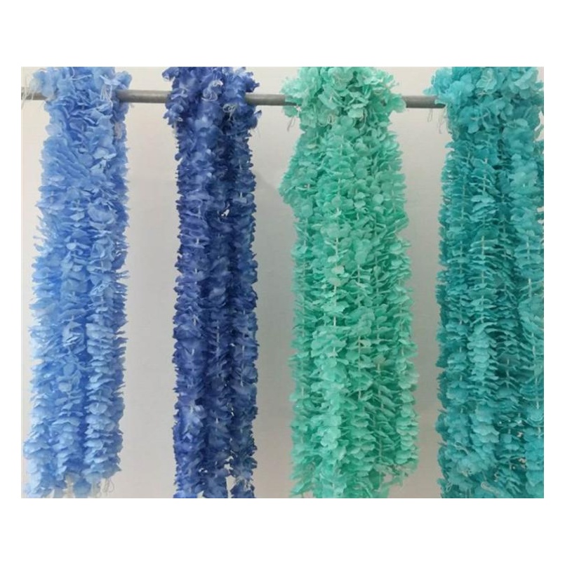 

1m Long Artificial Silk Flowers Wisteria Vine Rattan 20 Colors Fake Flower Table Centerpieces Wedding Decoration Sup bbyrPw bde_luck, #4