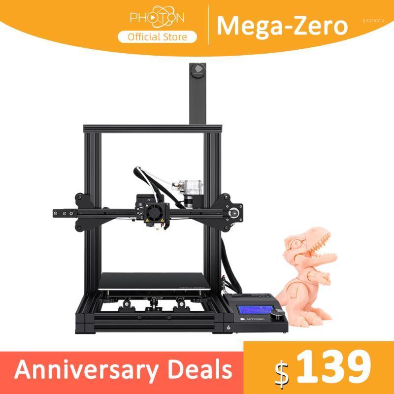 

3D Printer Mega Zero New Extruder Metal frame High Precision suitable for 1.75mm Filaments TPU PLA1