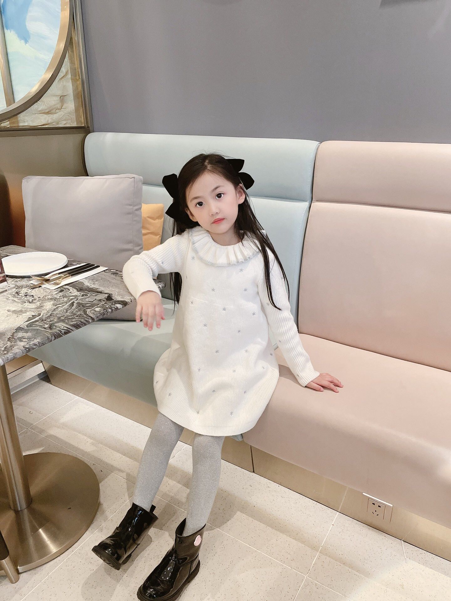 little girl jumper dresses