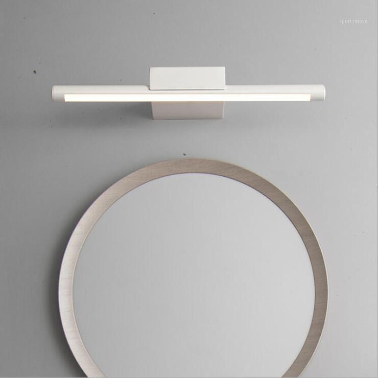 

9W/12W/14W/16W LED mirror front light tube actylic wall sconce lamp Fixture SMD 2835 washroom living room white shell1