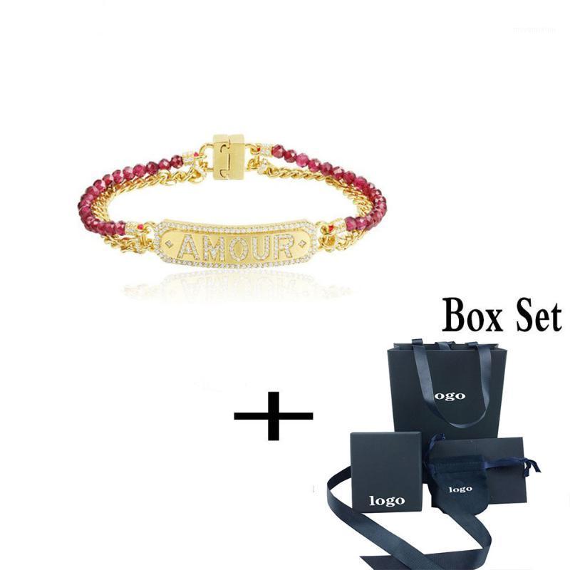 

2020 Fashion Lucky Eye red Bracelet Shining Charming Luxury Personality Romantic Ladies Temperament Charm Romantic Jewelry1