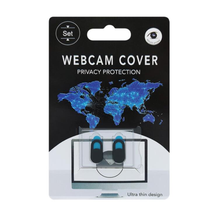 

WebCam Cover Plastic Universal Camera security For Web Laptop PC Laptops Sticker