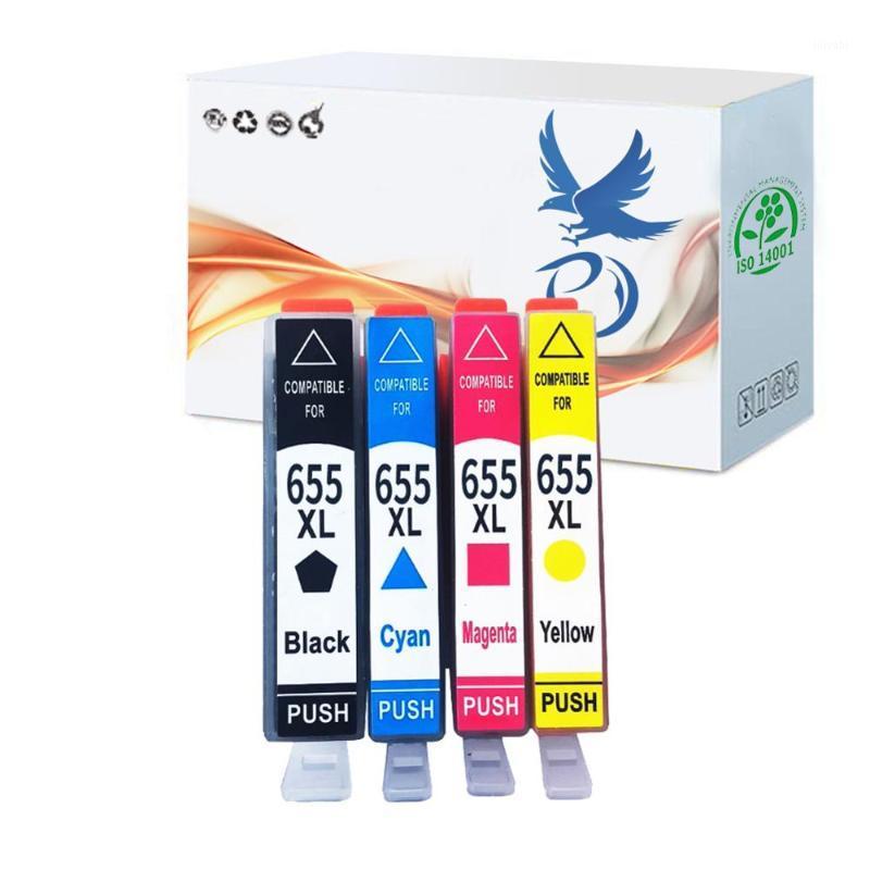 

PY Compatible 655 Ink Cartridge Replacement for 655 for deskjet 3525 5525 4615 4625 4525 6520 6525 6625 Printer1