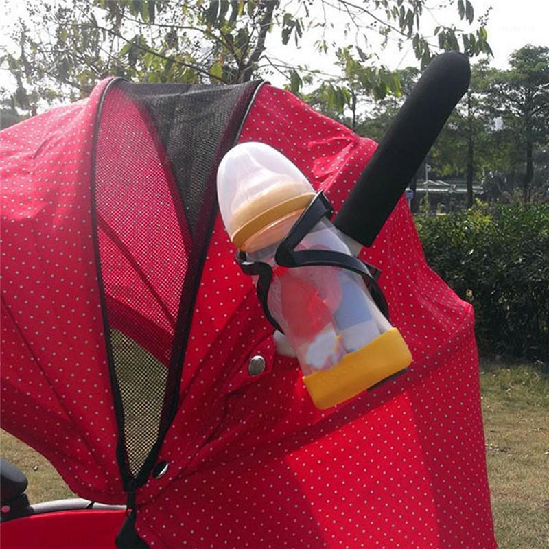 

Drink Holder Baby Stroller Accessories Children Bicycle Bottle Rack Kids Strollers Rotatable Cup Holder Stroller1
