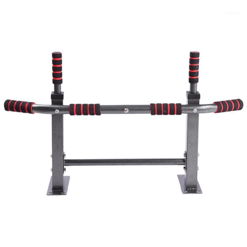 

1 Set of Horizontal Bar Pull-ups Multifunctional Door Fitness Device Fitness Exercise Tool Gym Accessory for Home Doorway1