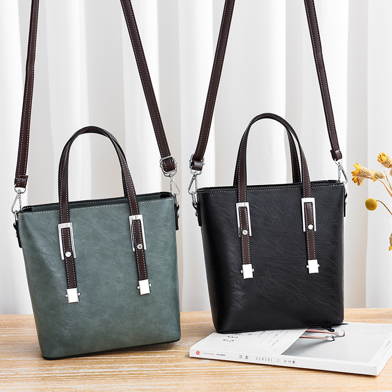 

Pink Sugao designer shoulder bag women bucket bag new fashion handbag lady tote bag shopping handbags pu leather 6 colors BHP