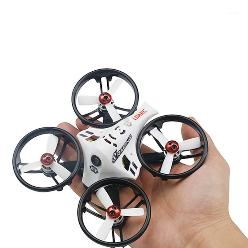

LDARC ET Series ET100 ET115 ET125 3S V2 Micro FPV Racing Drone Quadcopter 800TVL Camera 16CH 25mW 100mW VTX BNF / PNP1