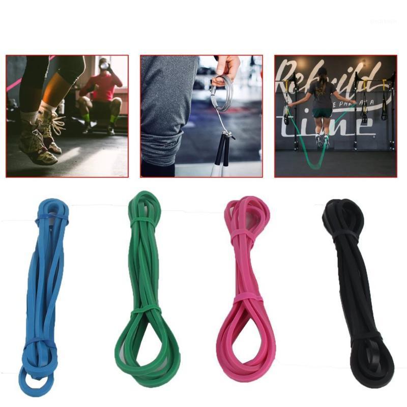

Elastic Band Fitness Resistance Band Latex Pull Elastic Rope Strength Training Pull Rope Tensioner Exercise Training1
