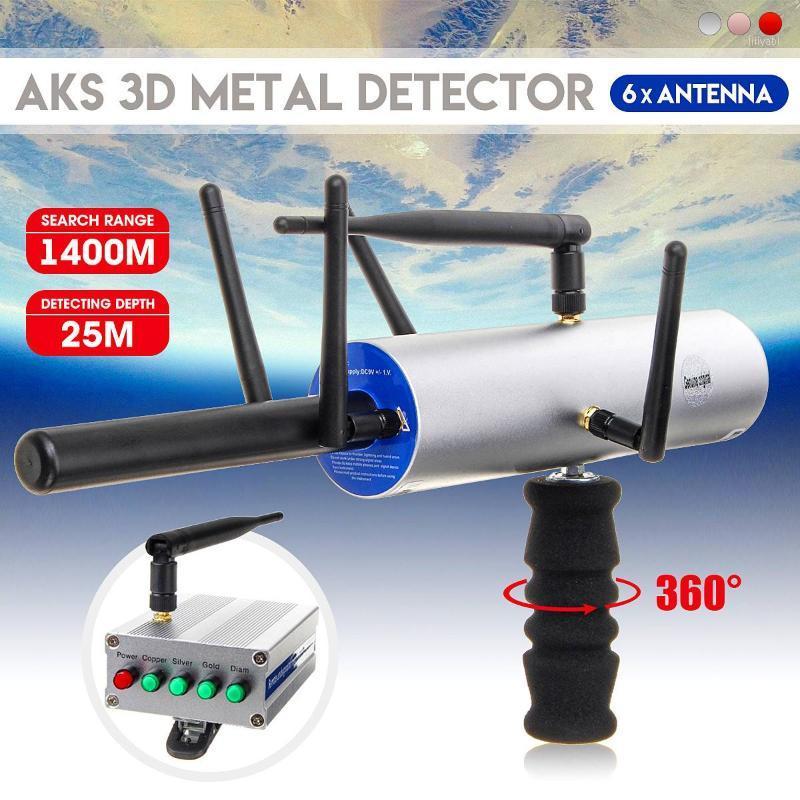 

Mini Underground AKS Metal Detector Multi Antenna Gold Silver Copper Stones Detectors Treasure Detector Tool1