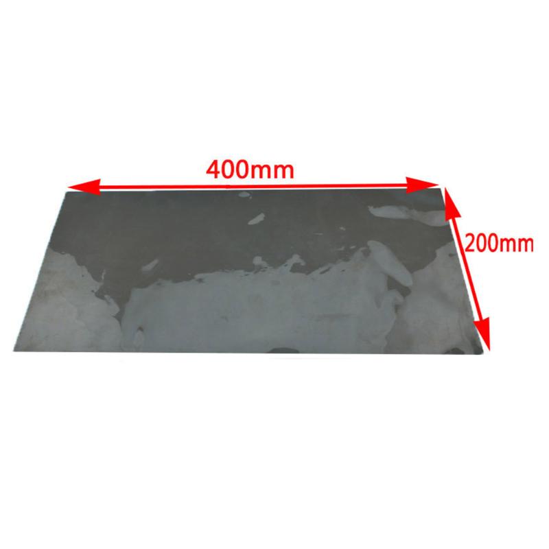 

Fire Retardant Cooling Chip Thermal Conductive Silicone Pad Easy Install Heatsink Soft Wear Resistant 400x200x1.5mm GPU CPU