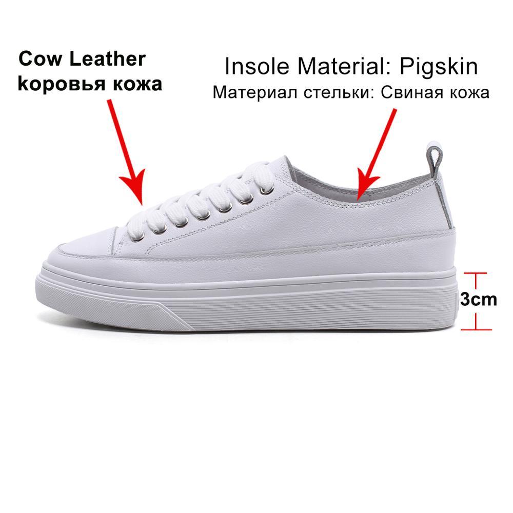 

2021 The New New Natural Woman Royal Leather Rentals Above Shoes White Ladies Spring Apartments G1mg, Model 2.3.cm