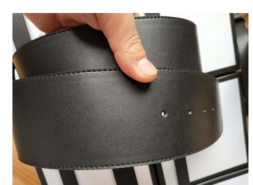 

2020 Classic high quality womens belts wholesale width 7cm nice figure woman belt leather belt With gift box Multiple style options