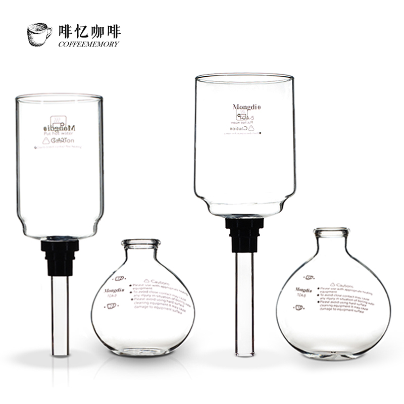 

Siphon coffee maker Siphon pot vacuum coffeemaker glass type coffee machine filter 3cup 5cups