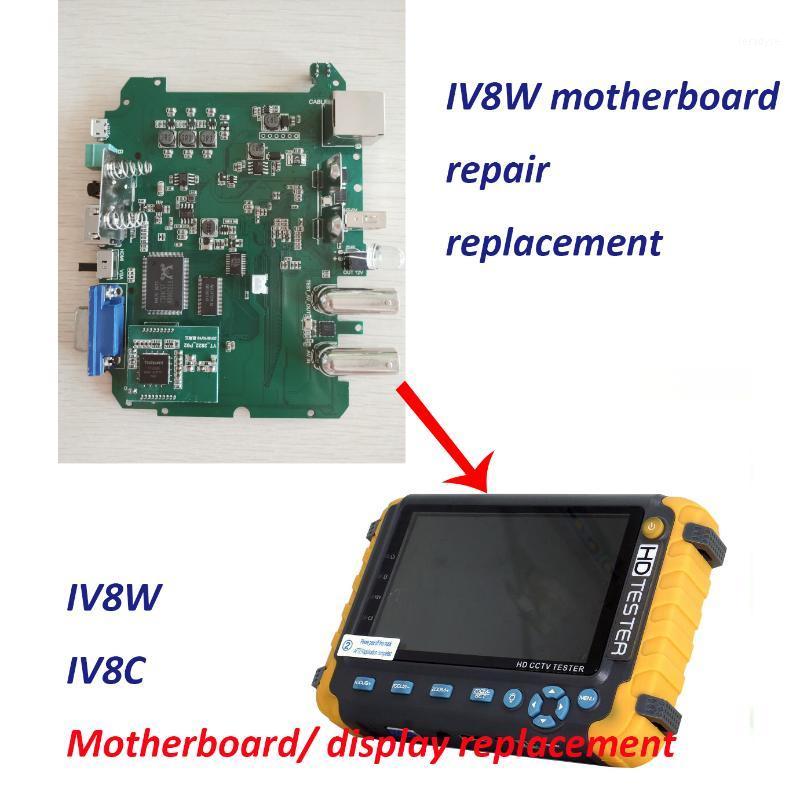 

IV8W / IV8C / IV7W Repair , Chip replacement, motherboard replacement ,IV8W Mainboard for CCTV Tester IV8W only motherboard ,1