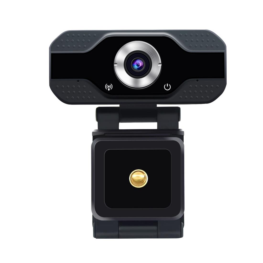 

ESCAM PVR006 HD 1080P USB20 HD Webcam with Microphone for PC