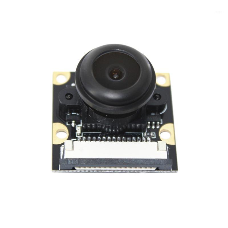 

Infrared Night 5Mp Camera Module with 130 Degree Wide Angle Fisheyes Lens for Raspberry Pi 2/3/B+1