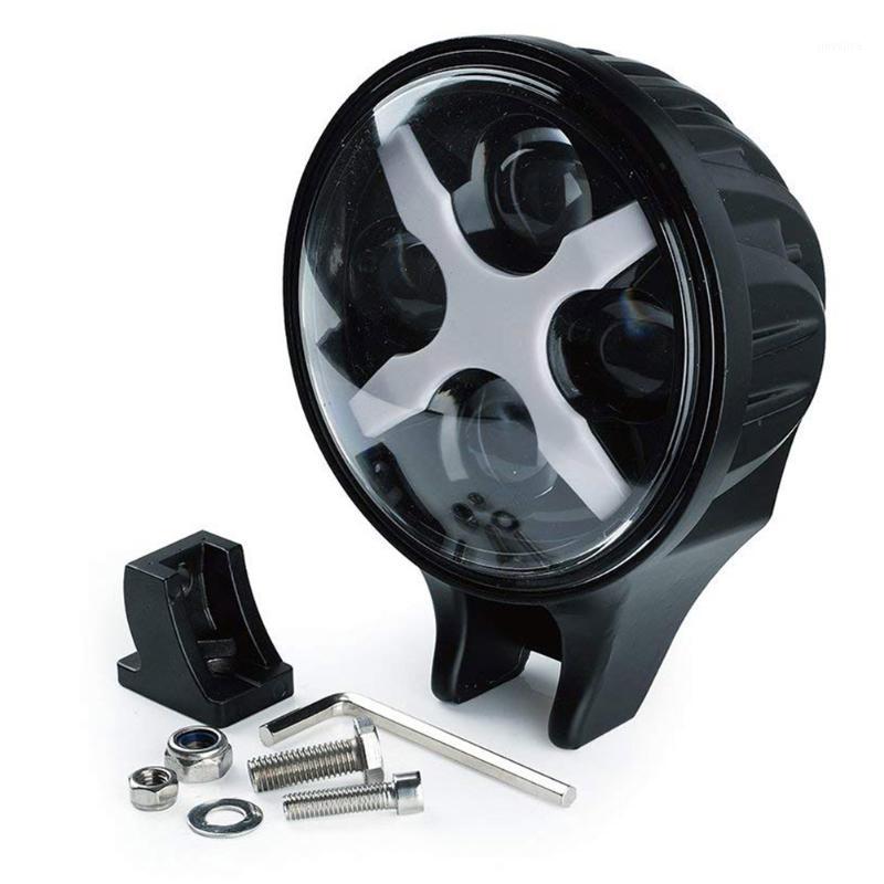 

60W car headlights led high-power spotlights X-shape day-line lights off-road SUV modified car work lights front headlights wh1