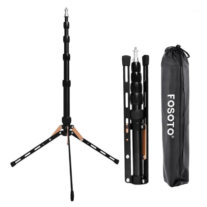 

Fusitu FT-140 Light Stand Portable Tripod 1.23m For Camera Phone Photo Studio Photographic Lighting Flash Umbrellas Reflector1
