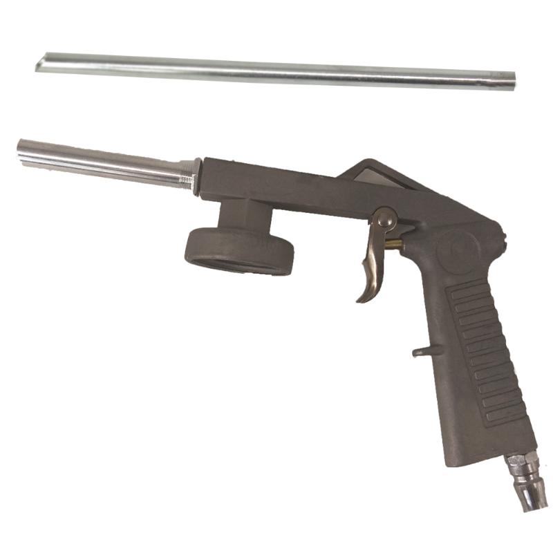 

1kg -2KG chassis armor special spray gun 1kg -2KG chassis armor matching special spray gun lb-09