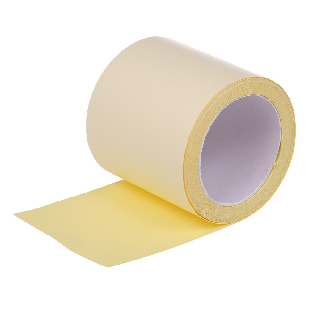 

1 Roll Disposable Armpit Prevent Sweat Pads Transparent Underarm Dry Antiperspirant Sticker Ultra-thin Keep Dry Stickers