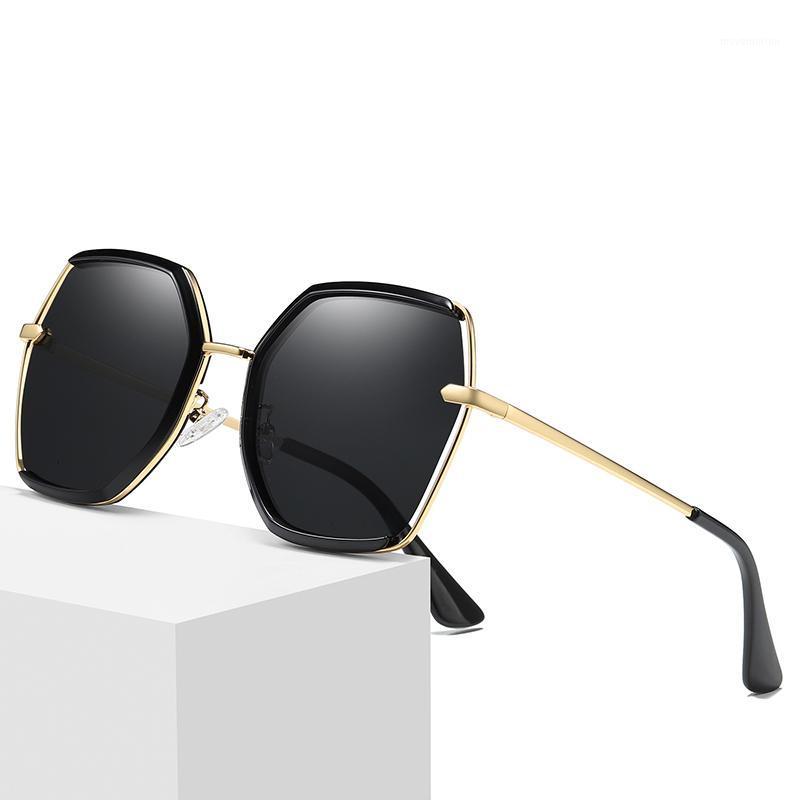 

High quality vintage sunglasses women polarized sunglasses for female polarization glasses women polarized eyewear1