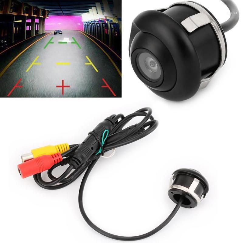 

High Quality NEW Front View Side Reversing Backup Camera CCD HD Night Vision For Car Rear View Camera Front1
