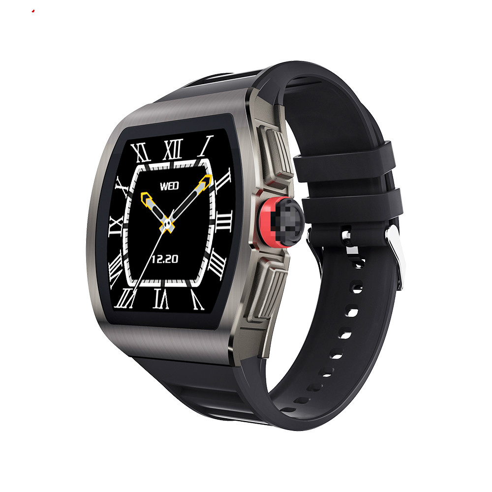 

Winsun M1 Smart Watch Women Waterproof Heart Rate Blood Pressure Monitoring and Sleep Test for Android IOS