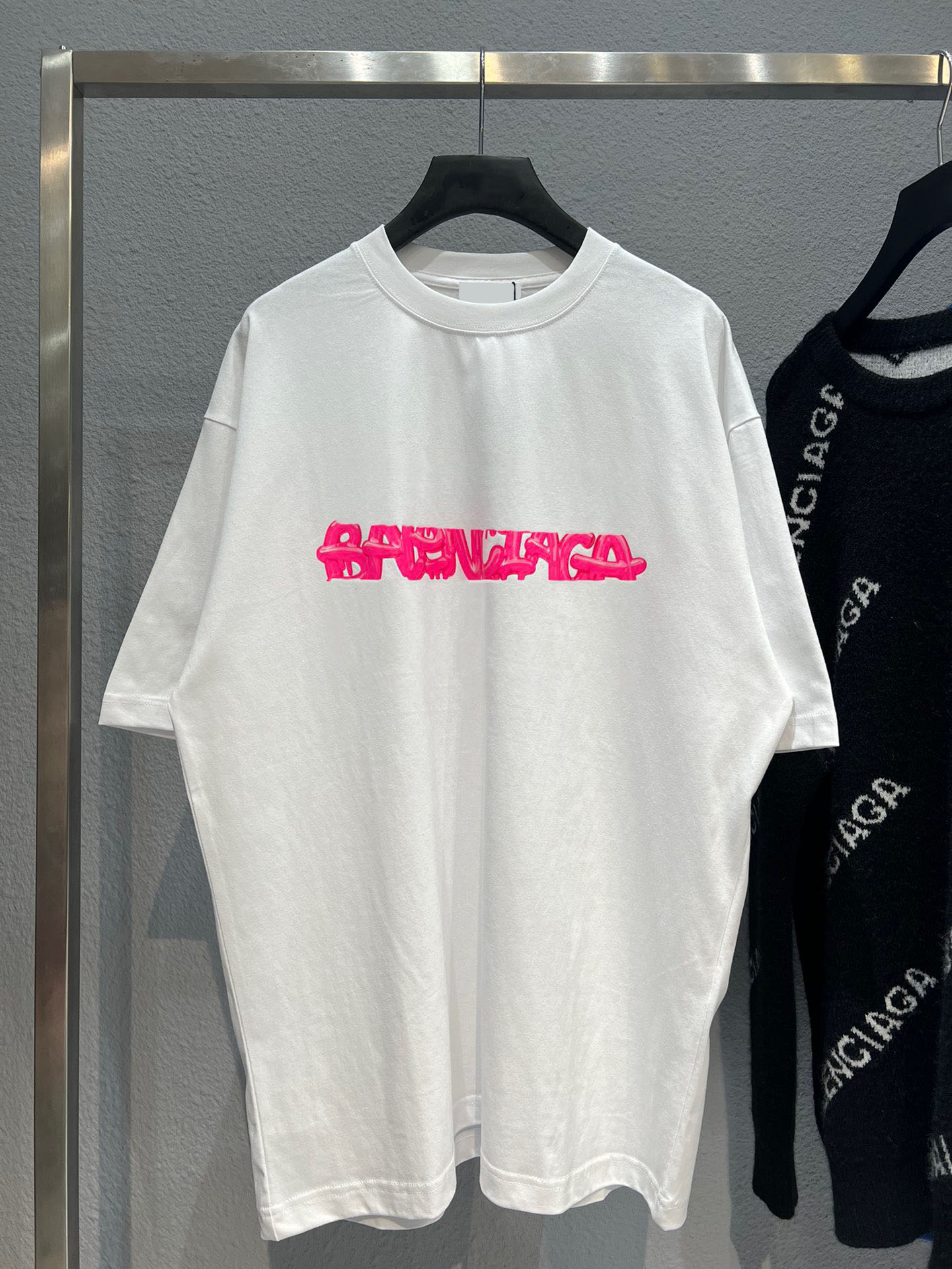 

Men's T-Shirts suit hooded casual fashion color stripe printing UAS UK size high quality wild breathable long sleeve T-Shirts fghg