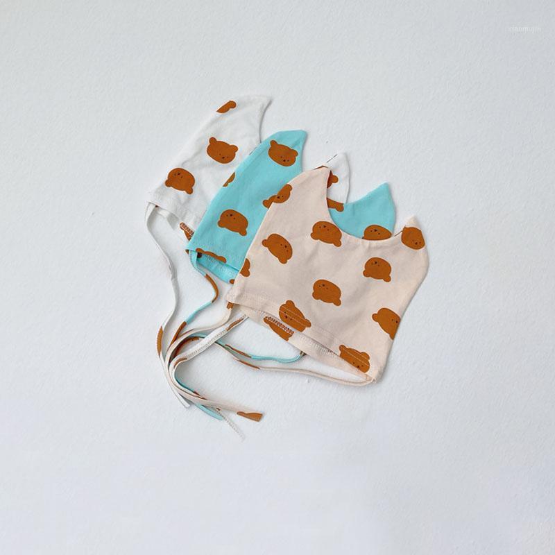 

Cute Baby Boy Girl Hat 0-24M Spring & Summer Soft Organic Cotton Toddler Cap Fashion Printing Kids-Hat Newborn Baby Boy Sun Hat1, Hat 1