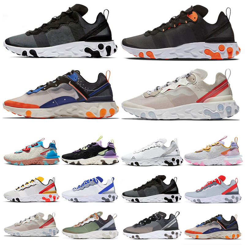 

2021 Top EPIC React Vision React Type N354 GTX Gore-Tex Element 55 UNDERCOVER Running Sport Shoes For Mens Women Schematic Trainers Sneakers, Color 1