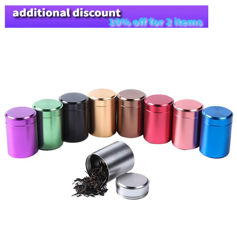 

1PC High Quality Coffee Sugar Kitchen Storage Canisters Jars Pots Containers Tins Kitchen Tools Accessories