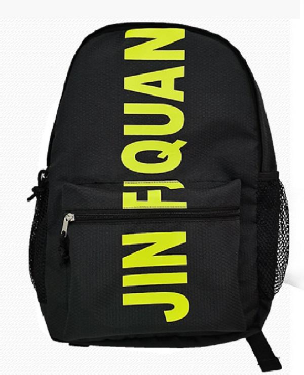 

Fashion fashion casual backpack Travel Student Leisure Large-Capacity Outdoor Sport, Black and white