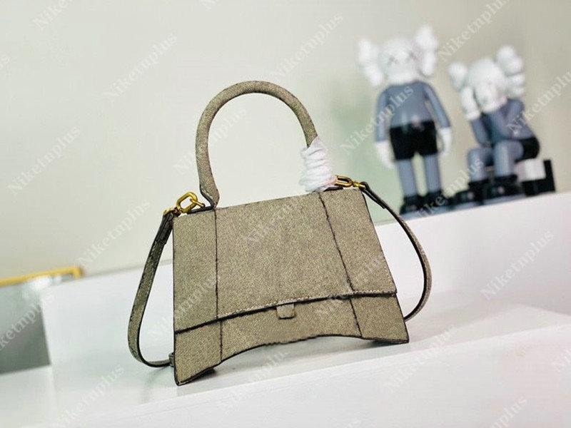 

The Hacker Project Hourglass Bag Designer Bags Medium 681696 681697 Shoulder Bag Italy Limited Edition Cross Body Women Luxurys Handbag, #1