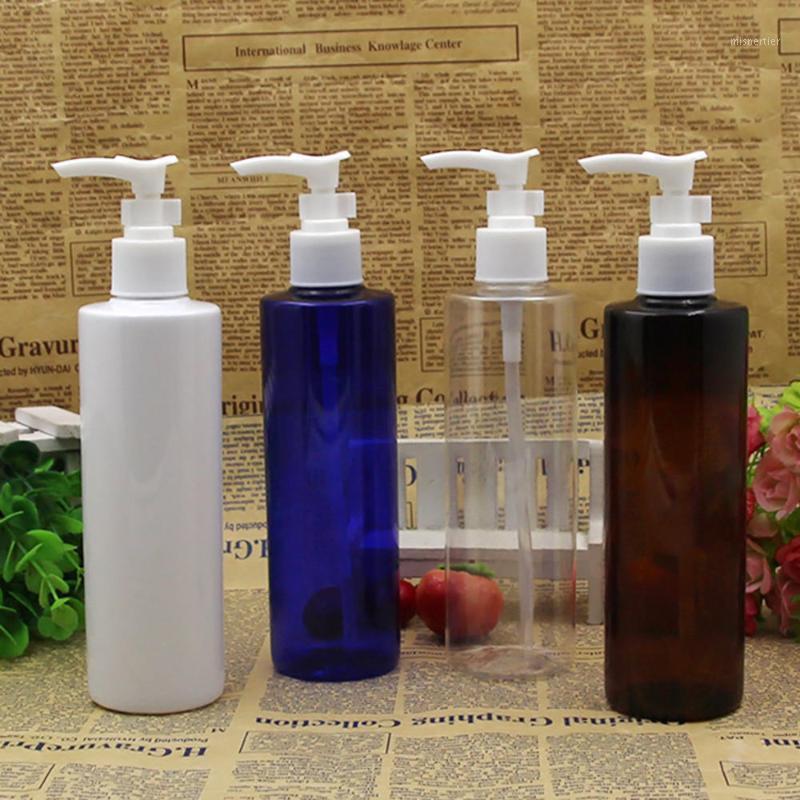 

Bottle Refillable Protable 250ml Soap Shampoo Lotion Foam Water Plastic Pressed Pump Spray Bottle Refillable1