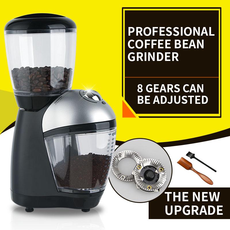 

Electric Coffee Grinder, Disc-type Coffee Grinder, Mini Small Household Grinder PM-93