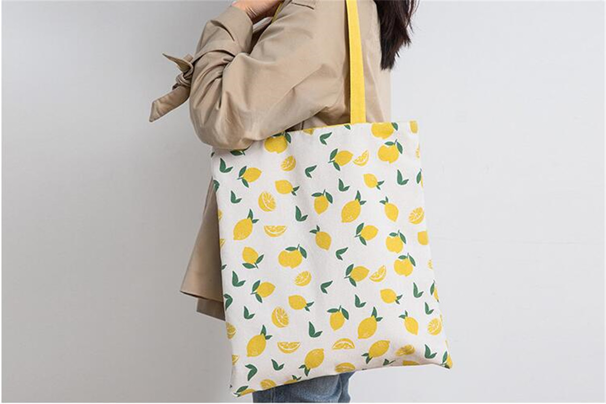 

Reusable Shopping Bag: Cotton/Linen, Pocket Storage, Laundry Basket - Ideal for Sundries