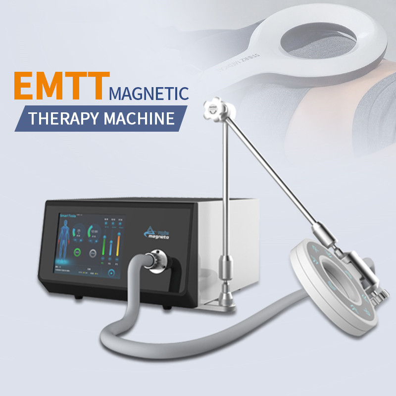 Physiotherapy Magnetfeld Therapy Magnetic Equipment Physio Magneto Super Transduction reduce inflammation Speed up cell metabolism-image-756245974
