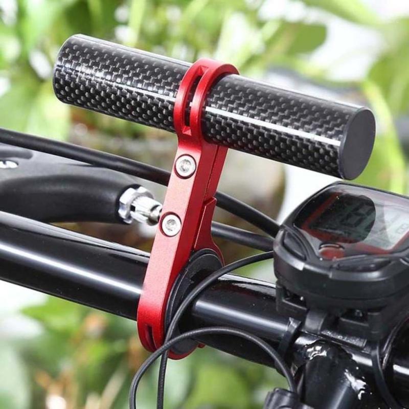 

MTB Bike Bicycle Cycling HandleBar Lamp Bracket Holder Extender Mount Extension with Wrench for Bicycle Light Flashlights P601