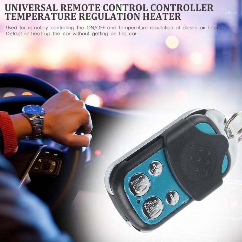 

Universal Remote Control Controller Temperature Regulation For Diesel Air Parking Heater Trailer Wireless remote1
